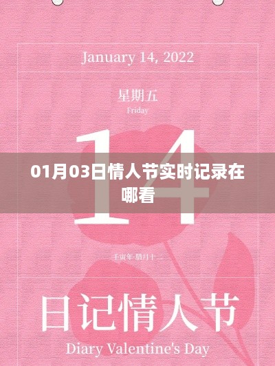 情人节实时记录查看攻略