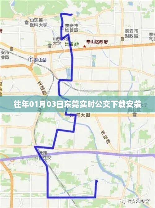 东莞实时公交APP下载及安装指南