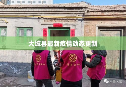 大城县最新疫情动态更新