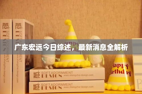 广东宏远今日综述，最新消息全解析