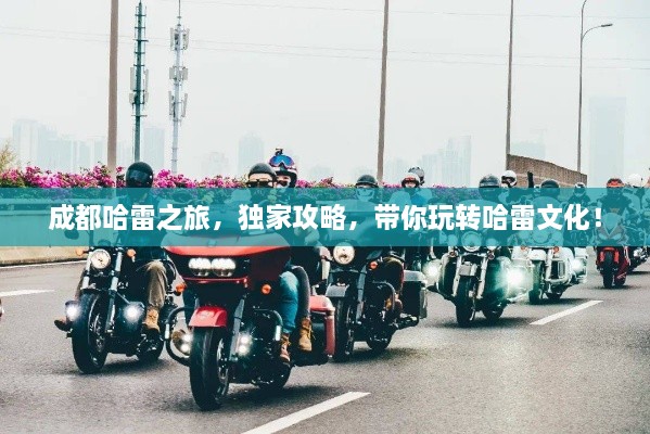 成都哈雷之旅，独家攻略，带你玩转哈雷文化！