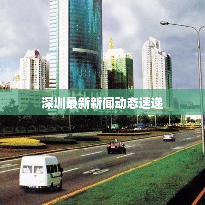 深圳最新新闻动态速递