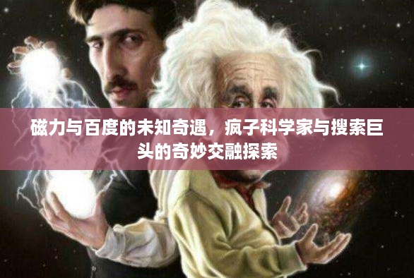 磁力与百度的未知奇遇，疯子科学家与搜索巨头的奇妙交融探索