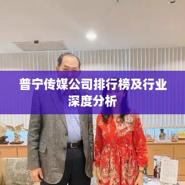 普宁传媒公司排行榜及行业深度分析