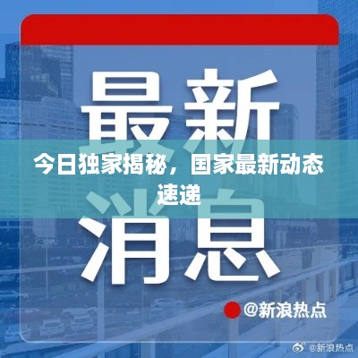 今日独家揭秘，国家最新动态速递