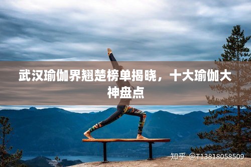 武汉瑜伽界翘楚榜单揭晓，十大瑜伽大神盘点