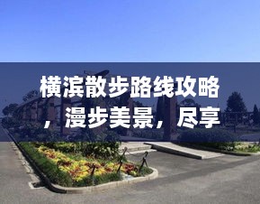 横滨散步路线攻略，漫步美景，尽享悠闲时光