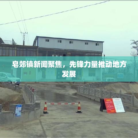 皂郊镇新闻聚焦，先锋力量推动地方发展