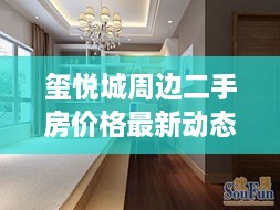 玺悦城周边二手房价格最新动态，市场走势一网打尽