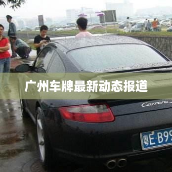 广州车牌最新动态报道