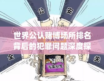 世界公认赌博场所排名背后的犯罪问题深度探讨