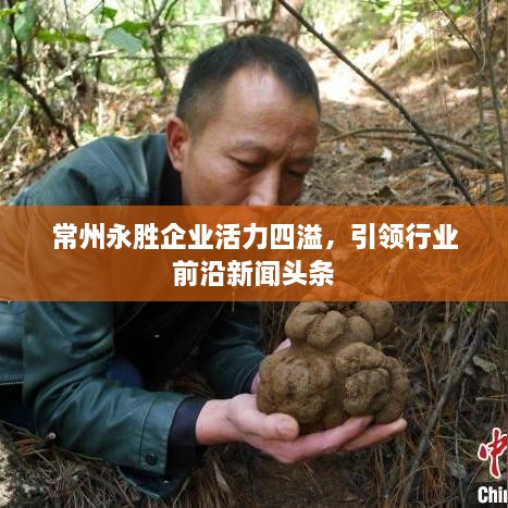 常州永胜企业活力四溢，引领行业前沿新闻头条