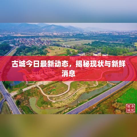 古城今日最新动态，揭秘现状与新鲜消息