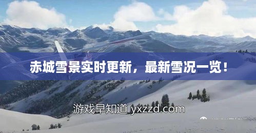 赤城雪景实时更新，最新雪况一览！