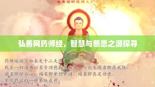 弘善网药师经，智慧与慈悲之源探寻
