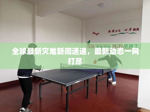 全球最新灾难新闻速递，最新动态一网打尽