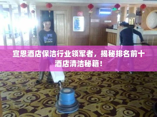 宣恩酒店保洁行业领军者，揭秘排名前十酒店清洁秘籍！