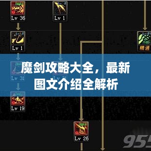 魔剑攻略大全，最新图文介绍全解析
