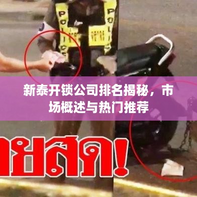 新泰开锁公司排名揭秘，市场概述与热门推荐