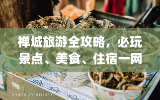 禅城旅游全攻略，必玩景点、美食、住宿一网打尽！