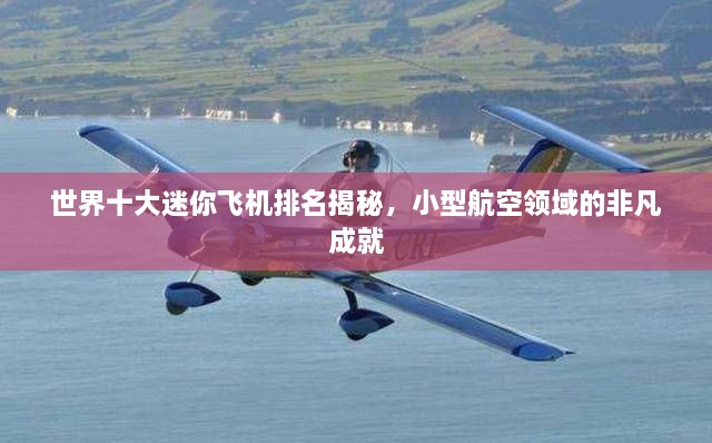 世界十大迷你飞机排名揭秘，小型航空领域的非凡成就