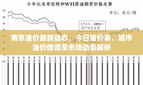 南京油价最新动态,今日油价表、城市油价微调及市场动态解析