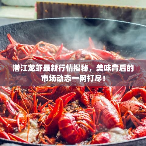 潜江龙虾最新行情揭秘，美味背后的市场动态一网打尽！