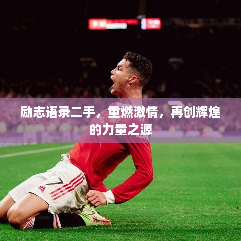 励志语录二手，重燃激情，再创辉煌的力量之源