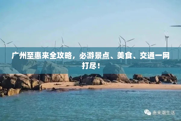 广州至惠来全攻略，必游景点、美食、交通一网打尽！