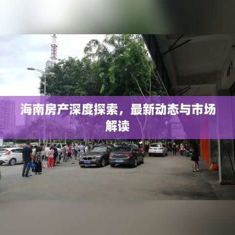 海南房产深度探索，最新动态与市场解读