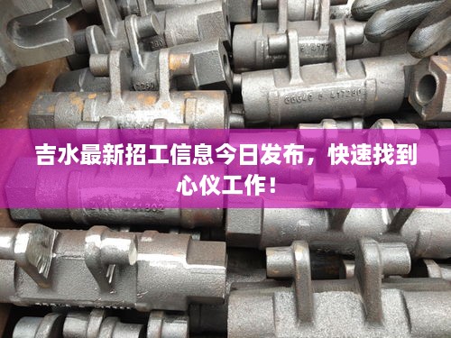 吉水最新招工信息今日发布，快速找到心仪工作！