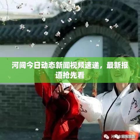 河间今日动态新闻视频速递，最新报道抢先看