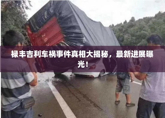 禄丰吉利车祸事件真相大揭秘，最新进展曝光！