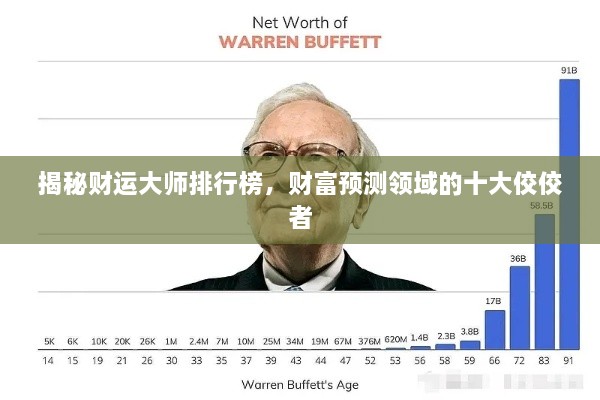 揭秘财运大师排行榜，财富预测领域的十大佼佼者