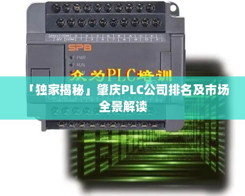 「独家揭秘」肇庆PLC公司排名及市场全景解读