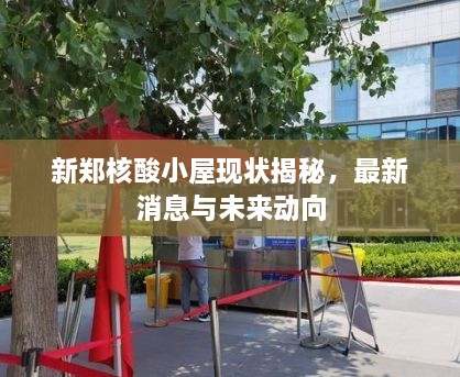 新郑核酸小屋现状揭秘，最新消息与未来动向