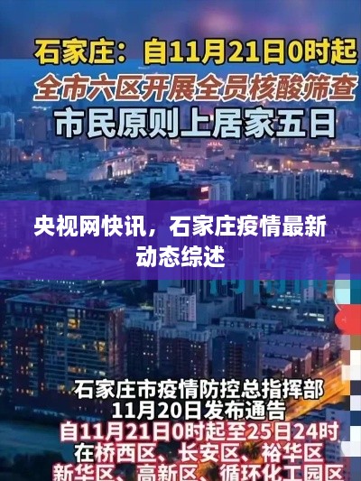 央视网快讯，石家庄疫情最新动态综述