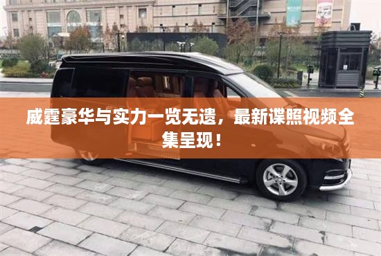 威霆豪华与实力一览无遗，最新谍照视频全集呈现！