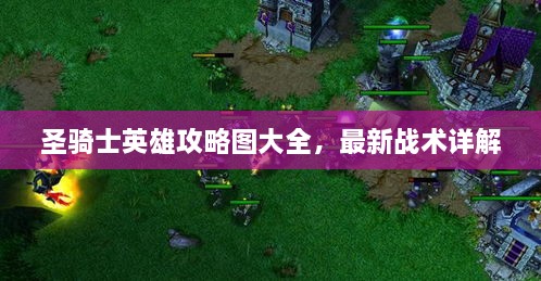 圣骑士英雄攻略图大全，最新战术详解