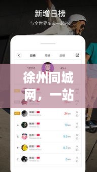 徐州同城网，一站式生活服务平台，百度权威收录