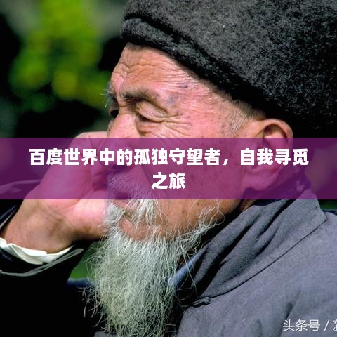 百度世界中的孤独守望者，自我寻觅之旅