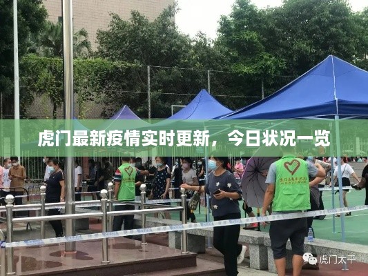 虎门最新疫情实时更新，今日状况一览