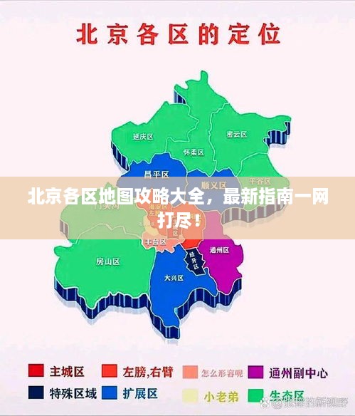 北京各区地图攻略大全，最新指南一网打尽！