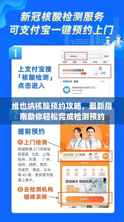 维也纳核酸预约攻略，最新指南助你轻松完成检测预约