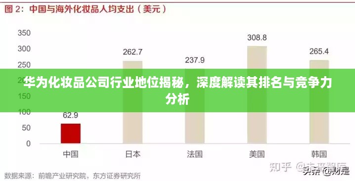 华为化妆品公司行业地位揭秘，深度解读其排名与竞争力分析