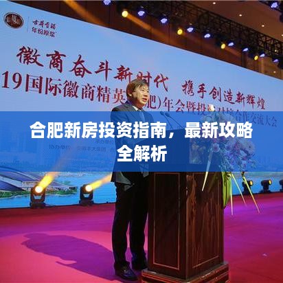 合肥新房投资指南，最新攻略全解析