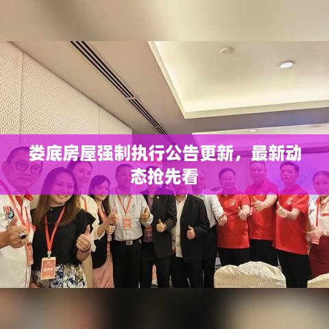 娄底房屋强制执行公告更新，最新动态抢先看
