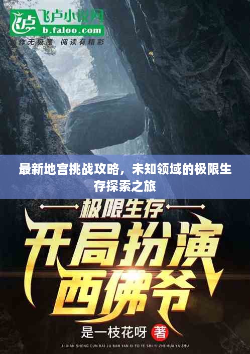 最新地宫挑战攻略，未知领域的极限生存探索之旅