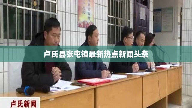 卢氏县张屯镇最新热点新闻头条