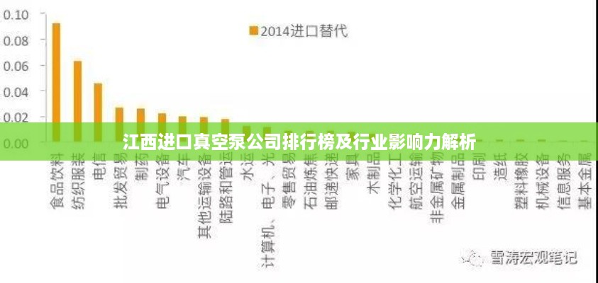 江西进口真空泵公司排行榜及行业影响力解析